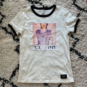 Taylor Swift 1989 Concert T-Shirt